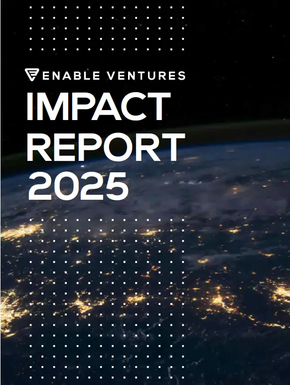 Enable Ventures impact report